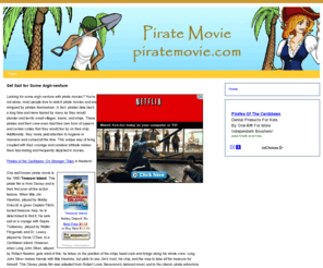 piratemovie.com: Pirate Movie
Pirate Movie