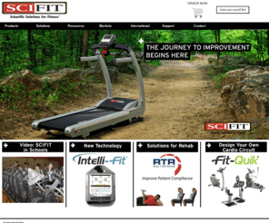 scifit-fitness.com: SCIFIT - Scientific Solutions for Fitness
SCIFIT Scientific Solutions 