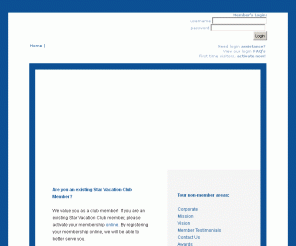 starvacationclub.com: Welcome to the Club!
Discount Travel Vacation Club