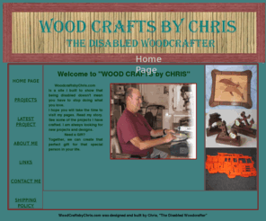 woodcraftsbychris.com: woodcraftsbychris Wood Crafts
Woodcrafts.