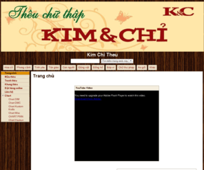 kimchitheu.com: Kim Chi Theu
kim chi theu, Thêu chữ thập