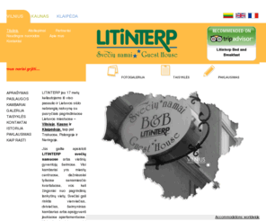 litinterp.com: Litinterp - svečių namai
