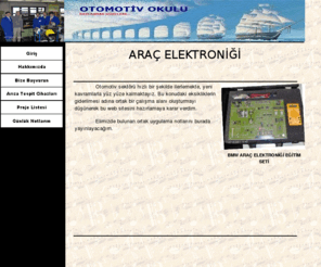 motorogretmeni.com: >>>   OTOMOTİV OKULU
Motor öğretmeni, otomotiv