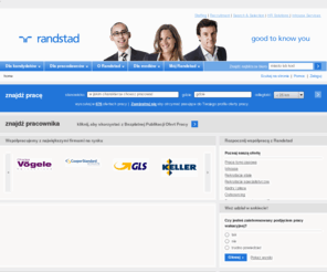 randstad.pl: strona główna - Randstad Poland
strona główna