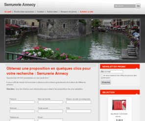 serrurerieannecy.com: Serrurerie Annecy
Serrurerie Annecy