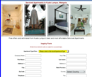 smartrecommend.com: Serviced Apartments Kuala Lumpur
Serviced Apartment guide for Kuala Lumpur, Malaysia