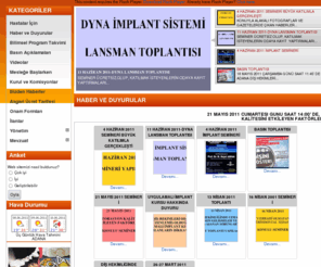 adanado.org.tr: Anasayfa | Adana Diş Hekimleri Odası
