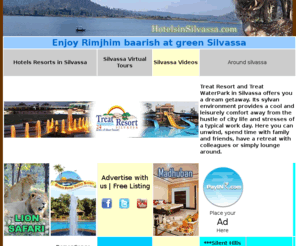 hotelsinsilvassa.com: Silvassa Hotels Resorts daman ganga valley resort silvassa Khanvel resort silent hills resort ras resort silvassa treat resort silvassa
