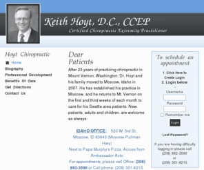 keithhoyt.com: Keith Hoyt Chiropractic - Home
Silver CMS - A dynamic content management system