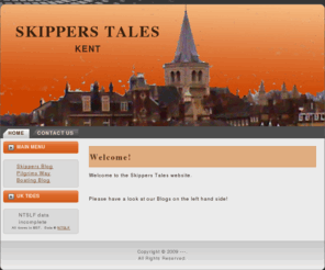 skippers-tales.com: Skippers Tales
Skippers Tales
