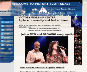 victoryscottsdale.com: Home
