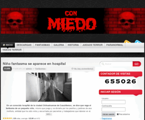 conmiedo.com: Con Miedo «
