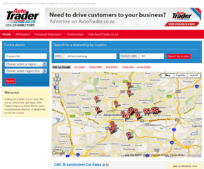 dealer.co.za: Auto Trader - Dealer Directory
