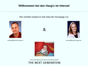 familie-haug.net: Familie Haug
