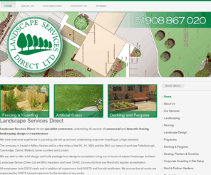 landscapeservicesdirect.com: Landscape Services Direct | Content
Specialist Contractors undertaking all aspects of Commercial and Domestic Fencing, Landscaping, Design and Maintenance.