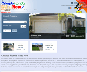 lyndonfloridavillas.com: browsercheck
Lyndon Florida Villas | The Florida villas website providing Florida vacation rentals near Disney and Orlando area