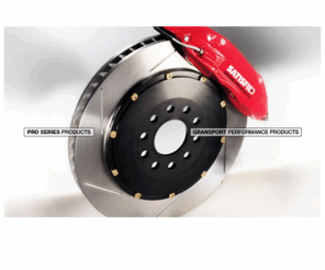 satisfiedbrake.com: Satisfied Brake Products - Automotive Friction and GranSport Performance Brakes
North-America's leading independant brake manufacturer. Racing, High Performance Street, and Aftermarket applications. Purchase our Pro Series and GranSport products Online.
