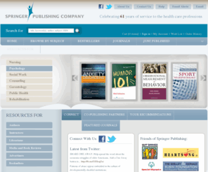springerpub.com: Springer Publishing: Home
