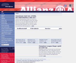 allianz-arena.de: 
