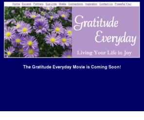 gratitudeeveryday.com: Powerful Intentions Everyday Gratitude, 100 Transformational Days to a Life of Joy Grace and Ease by Sue Urda Co Founder of Powerful You!
Powerful Intentions Everyday Gratitude, 100 Transformational Days to a Life of Joy Grace and Ease by Sue Urda Co Founder of Powerful You!