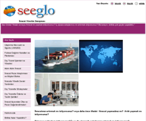 seeglo.com: See Global
ihracat ve verimlilk için bizi arayın