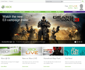 vrienden-toevoegen.com: Xbox 360 - Official Site - Xbox.com
Xbox.com is your ultimate destination for info on Xbox 360, Kinect, Xbox LIVE, Arcade, Marketplace, and hundreds of great games.