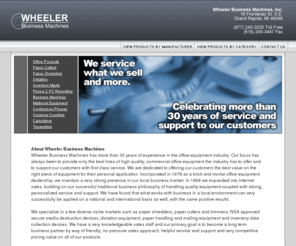 wheelermachines.com: 
