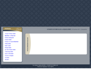 atanergrup.com: ATANER KUYUMCULUK
