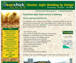 easichick.com: easichick™ Cleaner, Safer Bedding by Design
