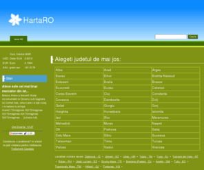 hartaro.info: HartaRO.info - Harti din Romania
Informatii despre hartile localitatilor din Romania, stiri, diverse date, etc.