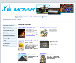 movar.no: Movar - Velkommen til MOVAR
Movar