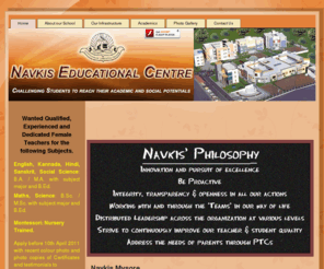 navkismysore.com: Navkis Mysore
Navkis School Website