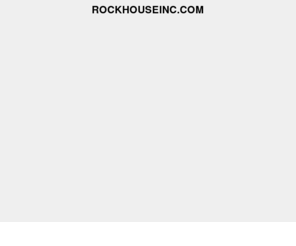 thecompanyofrockhouse.com: Rock House
Helping People with Disabilities Become the Best They Can Be!