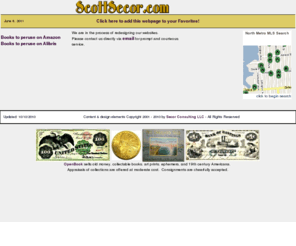 scottsecor.com: ScottSecor.com Real Estate Portal
We are pleased to offer to you our expert assistance as a real estate professional and lender.  We will help you locate and purchase your next home, investment, or commercial property in an ethical and timely manner.  If you wish to enlist our services in marketing your property, we would be honored to assist you obtaining the best possible price even while the market is soft.  Our team is anxious to serve you.  You may contact us at 612.272.7864 or via email at info@scottsecor.com