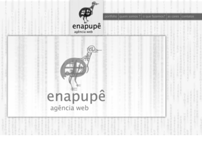 enapupe.com.br: enapupê - agência web florianópolis
agência web em florianópolis especialistas em solucionar! 
