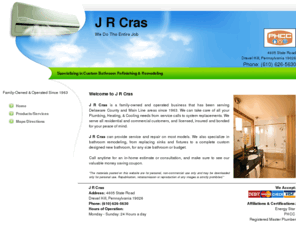 jrcras.com:   Bathroom & Kitchen Contractors - Drexel Hill, PA - J R Cras
J R Cras, in Drexel Hill, PA, is a bathroom and kitchen contractor.