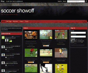 soccer-showoff.com: Soccer Tricks
