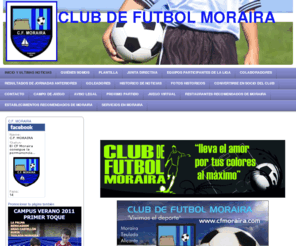 club-de-futbol-moraira.es: CF MORAIRA - CLUB DE FUTBOL MORAIRA
{{company_name}}, su club deportivo en {{city}}