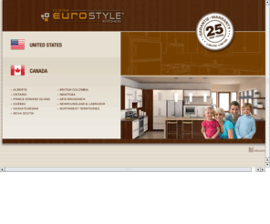 cuisineseurostyle.com: Cuisine, cabinets, armoires - Kitchen, cabinets, furnitures - Cuisine Eurostyle Kitchen
Le style du sur mesure, la qualité du haut de gamme, le tout à une fraction du prix - Style of custom, quality of high-end cabinetry, all at a fraction of the price.