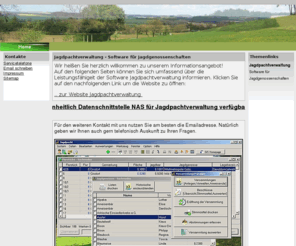 jagdkataster.info: Jagdpachtverwaltung
Jagdkataster erstellen, Jagdgenossenschaft verwalten mit Kassenbuch, Auszahlung des Reinertrages, Versammlungsmanager
