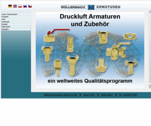 hose-couplings.com: Müllenbach-Armaturen
