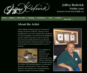 jeffreyroderick.com: Jeffrey Roderick
Jeffrey Roderick