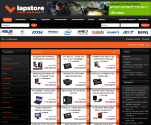 lapstore.fi: Lapstore
