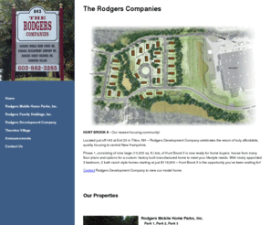 littletonmotorcourt.com: The Rodgers Companies
Affordable housing developments in New Hampshire