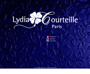 lydiacourteille.com: Lydia Courteille - Bijoux extraordinaires - Paris
Créatrice de bijoux rares...