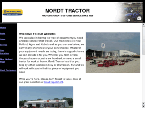 mordttractor.com: MORDT TRACTOR
