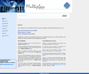 multiplanservices.com: Home
Welcome