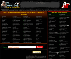 ESCUCHAR GRATIS MUSICA CRISTIANA escuchar gratis musica cristiana:
