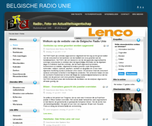 belgischeradiounie.info: Welkom op de website van de Belgische Radio Unie
De Belgische Radio Unie, de site die een 30 tal lokale radio's vertegenwoordigd en ondersteund.