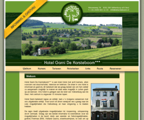 dekarsteboom.com: Hotel Garni De Karsteboom Valkenburg - Welkom
Hotel Garni De Karsteboom Valkenburg